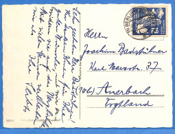 Allemagne DDR - 1952 - Carte Postale De Berlin - G24352 - Lettres & Documents