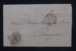 ESPAGNE - Lettre De Madrid Pour La France En 1880 - L 147928 - Covers & Documents