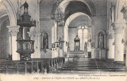 Chazé Sur Argos           49           Intérieur De L'église       (voir Scan) - Other & Unclassified