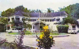 AMERIQUE - Antilles - BARBADES - Colony Club - Bridgetown - Barbados (Barbuda)