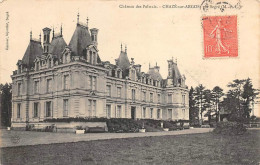 Chazé Sur Argos           49          Château Des Pêltrais        (voir Scan) - Altri & Non Classificati