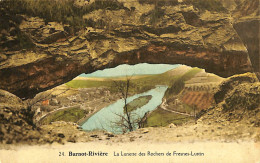 Belgique - Namur - Burnot-Rivière - La Lunette Des Rochers De Fresnes-Lustin - Profondeville