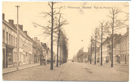 Eeklo - Eecloo - Rue Des Moulins - Molenstraat - Eeklo