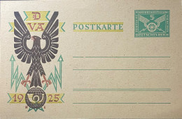 Duitse Rijk Briefkaart - Carnets