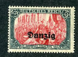 7190  Danzig 1920 ~ Michel #15B ( Michel  3.00 € ) M* Offers Welcome! - Andere & Zonder Classificatie