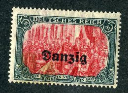 7201  Danzig 1920 ~ Michel #15B ( Michel  3.00 € ) M* Offers Welcome! - Andere & Zonder Classificatie