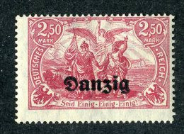 7145  Danzig 1920 ~ Michel #12b ( Michel 3.50€ ) M* Offers Welcome! - Sonstige & Ohne Zuordnung