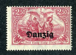 7145  Danzig 1920 ~ Michel #12b ( Michel 3.50€ ) M* Offers Welcome! - Andere & Zonder Classificatie