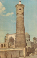 Delcampe - Uzbekistan Architecture Mausoleum Dome Mosque Minaret - Usbekistan