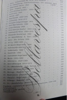 O.L.Vrouw-Visitatie Gent 1669-1884 Geschiedenis Genealogie   A. Vanmaldegem 32 Bijhuizen Belgie En O.m. Congo - Verzamelingen & Kavels
