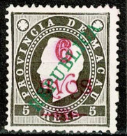 Macau, 1913, # 166, MNG - Nuovi