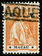 Macau, 1924, # 248, Used - Gebraucht