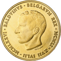 Monnaie, Belgique, Baudouin I, 25 Ans De Règne, 20 Francs, 20 Frank, 1976 - Ohne Zuordnung