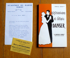 Apprenez à Bien Danser - Académie De Danse Marcel Venot - Art