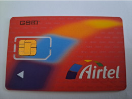 SPAIN/ ESPANA  GSM/ SIM CARD / AIRTEL/    MINT     **15595** - Basisausgaben