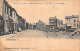 BELGIQUE - ANDRIMONT - Nouveau Quartier - Rue Michel Pire - Habitations à Bon Marché - Dison