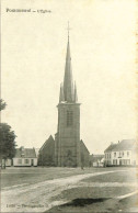 Belgique - Hainaut - Bernissart - Pommeroeul - L'Eglise - Bernissart