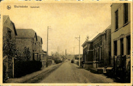 Belgique - Flandre Orientale - Wachtebeke - Kerkstraat - Wachtebeke