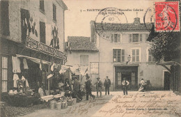 40 - LANDES - HAGETMAU - Carte éditeur Nouvelles Galeries J. Lassalle Et Rue Victor Hugo, Animation -léger Défaut- 10150 - Hagetmau