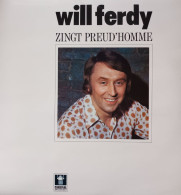 1971 - Will FERDY & Francis BAY - Will Ferdy Zingt Preud'homme - Otros - Canción Neerlandesa