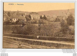 ATHUS ..--  Panorama . 1919 Vers MARCHIENNE AU PONT ( Melle B. JAUMIN ) . Voir Verso . - Aubange