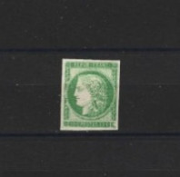 TIMBRE FRANCE N°2* NEUF  SG  FAUX - 1849-1850 Ceres