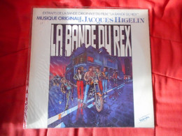 BANDE ORIGINALE FILM   LA BANDE DU REX - Soundtracks, Film Music