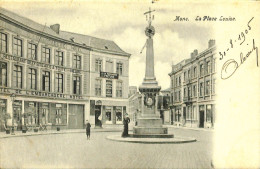 Belgique - Hainaut - Mons - La Place Louise - Mons