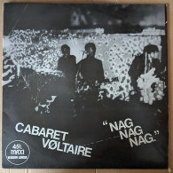 Cabinet Voltaire - Nag Nag Nag - Other & Unclassified