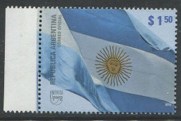 Argentina:Unused Stamp America UPAEP, 2010, MNH - Ongebruikt