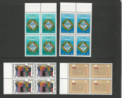 53910 ) Collection United Nations Block - Lots & Serien