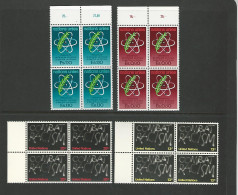 53914 ) Collection United Nations Block - Lots & Serien