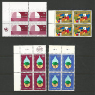 53921 ) Collection United Nations Block - Collections, Lots & Series