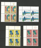 53922 ) Collection United Nations Block - Lots & Serien