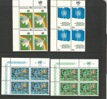 53928 ) Collection United Nations Block - Collections, Lots & Series