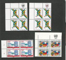 53930 ) Collection United Nations Block - Collections, Lots & Series