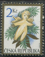 Czech:Unused Stamp Christmas 1994, MNH - Ongebruikt