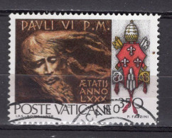 Z1881 - VATICANO SASSONE N°633 - VATICAN Yv N°651 - Gebraucht