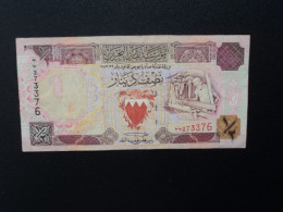 BAHREÏN : 1/2 DINAR   L.1973 (1986)  P 12     TTB * - Bahrain