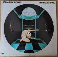 Jean-Luc Ponty - "Civilized Evil" - Other & Unclassified