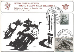 TEM18287 -  IMOLA/SAN MARINO   7.9.1969  /   47° GRAN PREMIO DELLE NAZIONI - Motorbikes