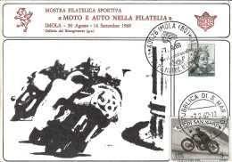 TEM18287 -  IMOLA/SAN MARINO   7.9.1969  /   47° GRAN PREMIO DELLE NAZIONI - Moto