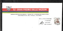 983  -  IMOLA   18.5.1974   /  52° GRAN PREMIO DELLE NAZIONI - Motorbikes
