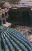 Architectural Monument Of Samarkand Shir Dor Madrash - Ouzbékistan