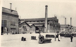 VENISSIEUX USINES BERLIET AVENUE B FONDERIES FORGES EMBOUTISSAGE CENTRAL VAPEUR - Vénissieux