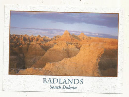 Cp, Etats Unis, SD, South Dakota, Badlands, Vierge, Photo S. Vasapoli - Otros & Sin Clasificación