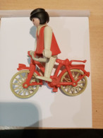 Playmobil à Vélo - Playmobil