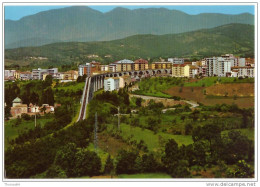 ISERNIA - PANORAMA - NON VIAGGIATA - - Isernia