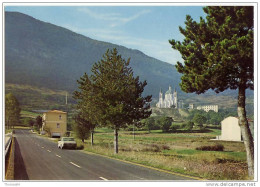 CASTELPETROSO - ISERNIA - SANTUARIO DELL'ADDOLORATA - NON VIAGGIATA - - Altri & Non Classificati