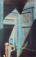 Architectural Monument Of Samarkand Shadi Mulk-ak Mausoleum - Ouzbékistan